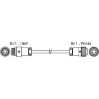 小野測器 延長ケーブル 30M AA-8804 1個（直送品）