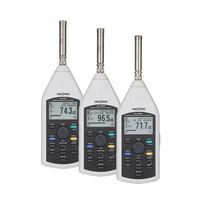 小野測器 普通騒音計 LA-1411 1台（直送品）