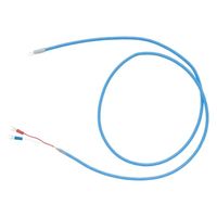 林電工 表面設置用熱電対 被覆熱電対 D-TU11-K1 1本（直送品）