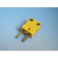 林電工 タイプTミニチュアコネクタープラグ(5ヶセット) MHM-T 1セット（直送品）