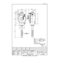 林電工 測温抵抗体 D-RU7C 1本（直送品）