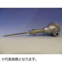 林電工 シース測温抵抗体 D-SR2N-80-100 1本（直送品）