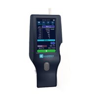 日本カノマックス パーティクルカウンター 6粒径 3889 1台（直送品）