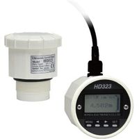 本多電子 超音波レベル計 液面 水位 測定 HD323 1個（直送品）