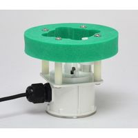 本多電子 投込式超音波霧化ユニット 投げ込み式 微粒化 実験 HM-17 1個（直送品）