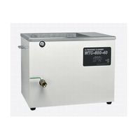 本多電子 タッチレス超音波洗浄機 WTC-600-40 1台（直送品）