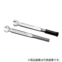 中村製作所 スパナ式単能型トルクレンチ(トルクフリー (210355) N19SPK-14: 1本（直送品）