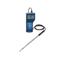 日本カノマックス アネモマスター 校正関連書類一式付(6035ー00) 6035-00(+KANOMAX KOUSEI) 1セット（直送品）