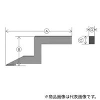 中村製作所 スクライバー (130304) S-SHT-1-30J 1個（直送品）