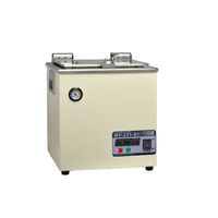 本多電子 卓上型減圧超音波洗浄機 WV-231-S1 1台（直送品）