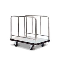 花岡車輌 ダンディ スチール台車 DA-P-GS-AC 1UNT（直送品）