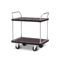 花岡車輌 ダンディ スチール台車 DH-T2-AC 1UNT（直送品）