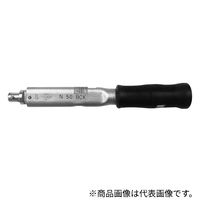 中村製作所 トルクレンチ(樹脂グリップタイプ (251252) N50BCK 1本（直送品）
