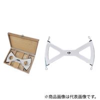 中村製作所 トレクレンチアナライザー用テストキット扇形 (280311) KTK-N2-O 1個（直送品）