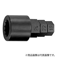 中村製作所 トルクアナライザー用アタッチメント (280409) AT-9 1個（直送品）