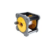 ヤマヨ測定機 リボンロッドケース 100ーM(5~20m)(88602) RC100M 1個（直送品）