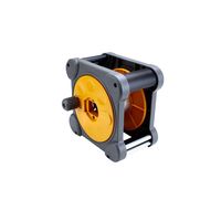 ヤマヨ測定機 リボンロッドケース 60ーM(3~20m)(88600) RC60M 1個（直送品）