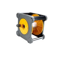 ヤマヨ測定機 リボンロッドケース 120ーL(30・50m)(88605) RC120L 1個（直送品）