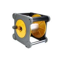 ヤマヨ測定機 リボンロッドケース 150ーL(30・50m)(88607) RC150L 1個（直送品）