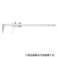 中村製作所 バーニャキャリパー (120105) SCM45 1個（直送品）