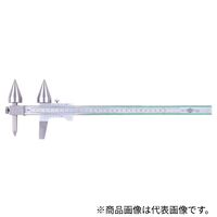 中村製作所 オフセット式丸穴ピッチノギス RM2 (121201) RM2-15 1個（直送品）