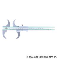 中村製作所 両丸口ノギス (150402) RA20 1個（直送品）