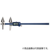 中村製作所 デジタルオフセット式丸穴ピッチノギス (171183) E-RM2-60B 1個（直送品）
