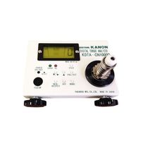 中村製作所 電動ドライバー用デジタルトルクアナライザー (280215) KDTA-CN1000D 1個（直送品）