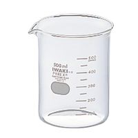 本多電子 ビーカー(WTCシリーズ用) 超音波洗浄機オプション品(5セット) BK02 5SET 1セット（直送品）