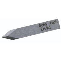 エコーテック 三角錐両刃 ZH44 1枚（直送品）