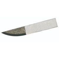 エコーテック 電着(#325)先丸刃 ZH47 1枚（直送品）