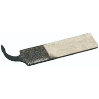 エコーテック 電着(#325)曲刃1mm ZH49 1枚（直送品）