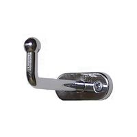 和気産業 L型ストレートフック シルバー BH-1306 1セット(9個)（直送品）