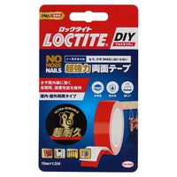 ヘンケルジャパン ノーモアネイルズ 超強力両面テープ 1.5M NMN-T01 1個（直送品）