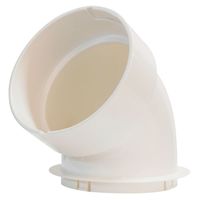 ナカトミ スポットクーラー用エルボ NCL-R1 1PC（直送品）