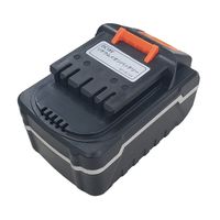 ナカトミ 18Vリチウムイオンバッテリー BP18LI4A 1PC（直送品）