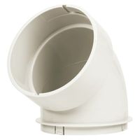 ナカトミ スポットクーラー用エルボ NCL-D2 1PC（直送品）