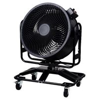 ナカトミ 60cmDC首振りサーキュレーター DCS-600C 1UNT（直送品）