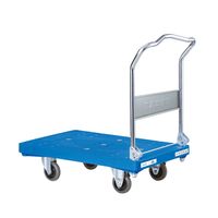 花岡車輌 ダンディ スチール台車 UPA-LSC-AC 1UNT（直送品）