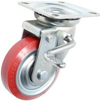 東正車輌 ゴールドキャスター WJ-100UB-WS 1セット(2PC)（直送品）