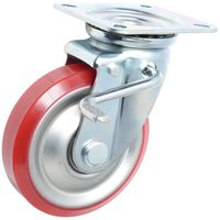 東正車輌 ゴールドキャスター WJ-150UB-WS 1セット(2PC)（直送品）