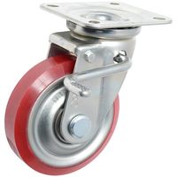 東正車輌 ゴールドキャスター WJ-130UB-WS 1セット(2PC)（直送品）