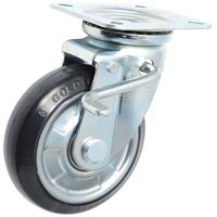 東正車輌 ゴールドキャスター WJ-150RB-WS 1セット(2PC)（直送品）