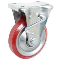 東正車輌 ゴールドキャスター WK-150UB-S 1セット(2PC)（直送品）