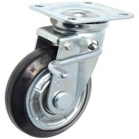 東正車輌 ゴールドキャスター WJ-130RB-WS 1セット(2PC)（直送品）