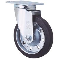 東正車輌 ゴールドキャスター SJ-75R 1セット(2PC)（直送品）