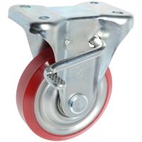 東正車輌 ゴールドキャスター WK-130UB-S 1セット(2PC)（直送品）