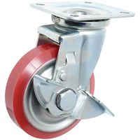 東正車輌 ゴールドキャスター EJ-100R 1セット(2PC)（直送品）