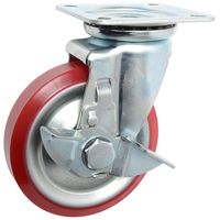 東正車輌 ゴールドキャスター WJ-130UB-S 1セット(2PC)（直送品）