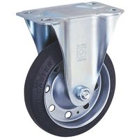 東正車輌 ゴールドキャスター WJ-130UB-WSミドリ 1セット(2PC)（直送品）